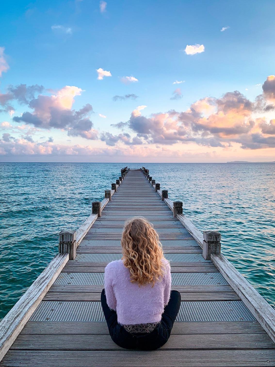 Meine Morgenmeditation: Ein buddhistischer Weg in den Tag