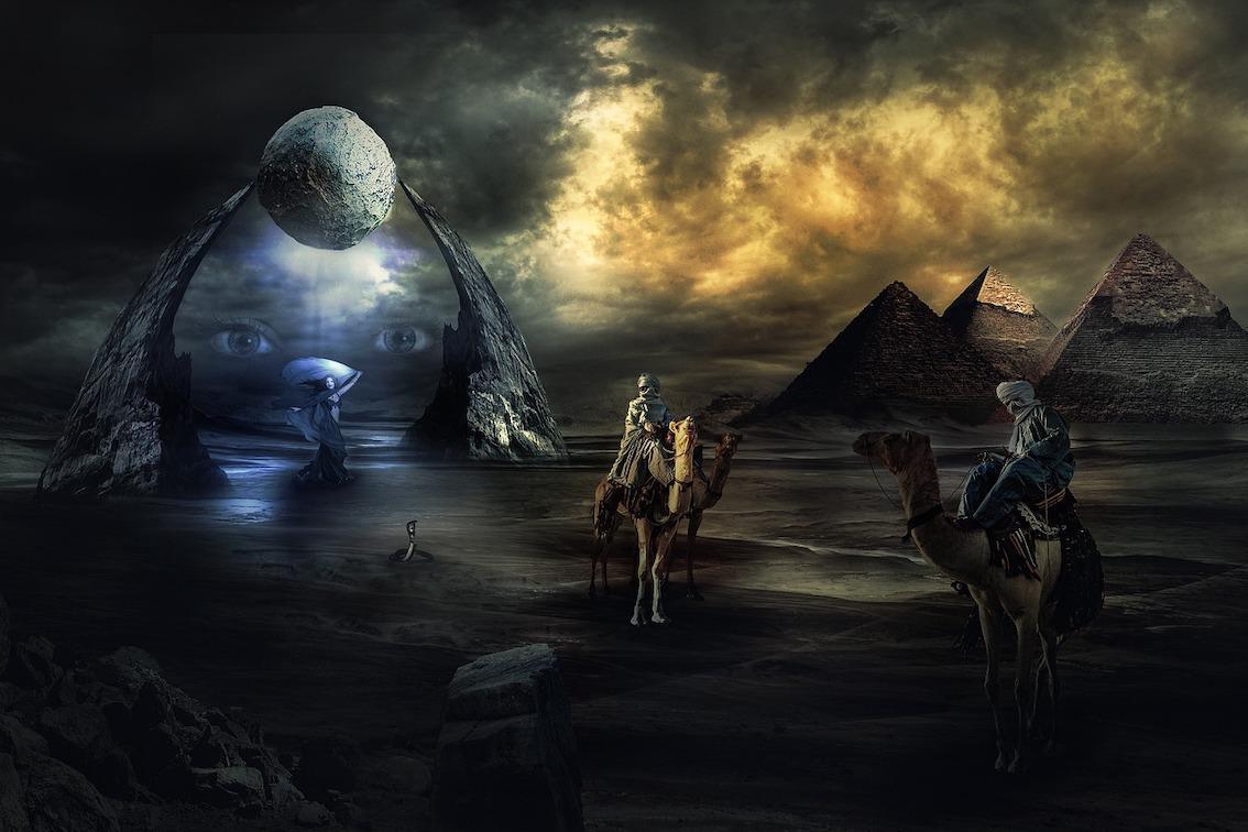 Die Fata Morgana Die Fata Morgana