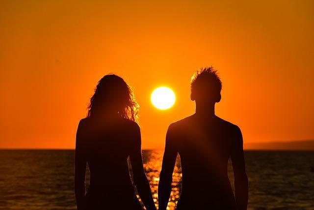 Selbst ist man auch in der Liebe gut beraten