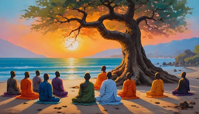 Was bringt mir der Buddhismus?