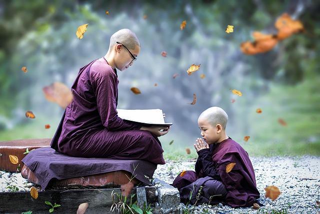 Was bringt mir der Buddhismus?