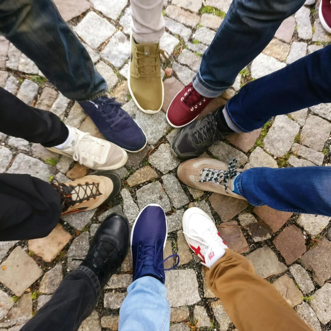 Eine verkommene Gesellschaft