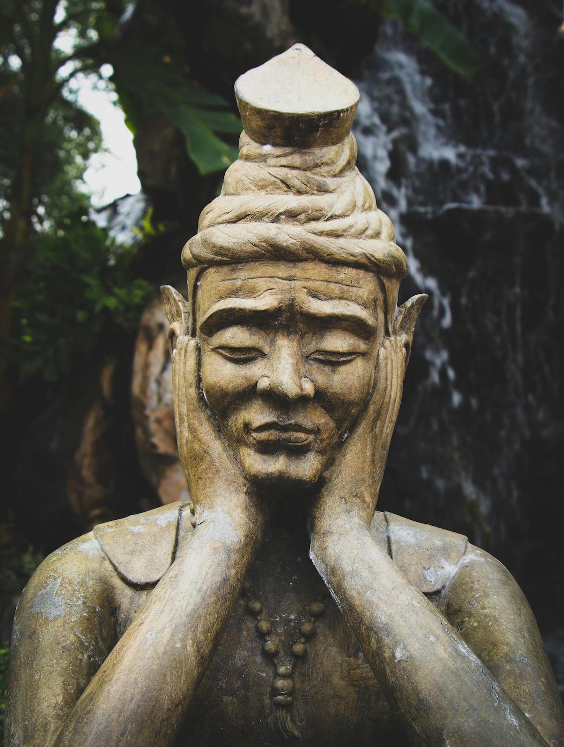 Was bringt mir persönlich der Buddhismus?