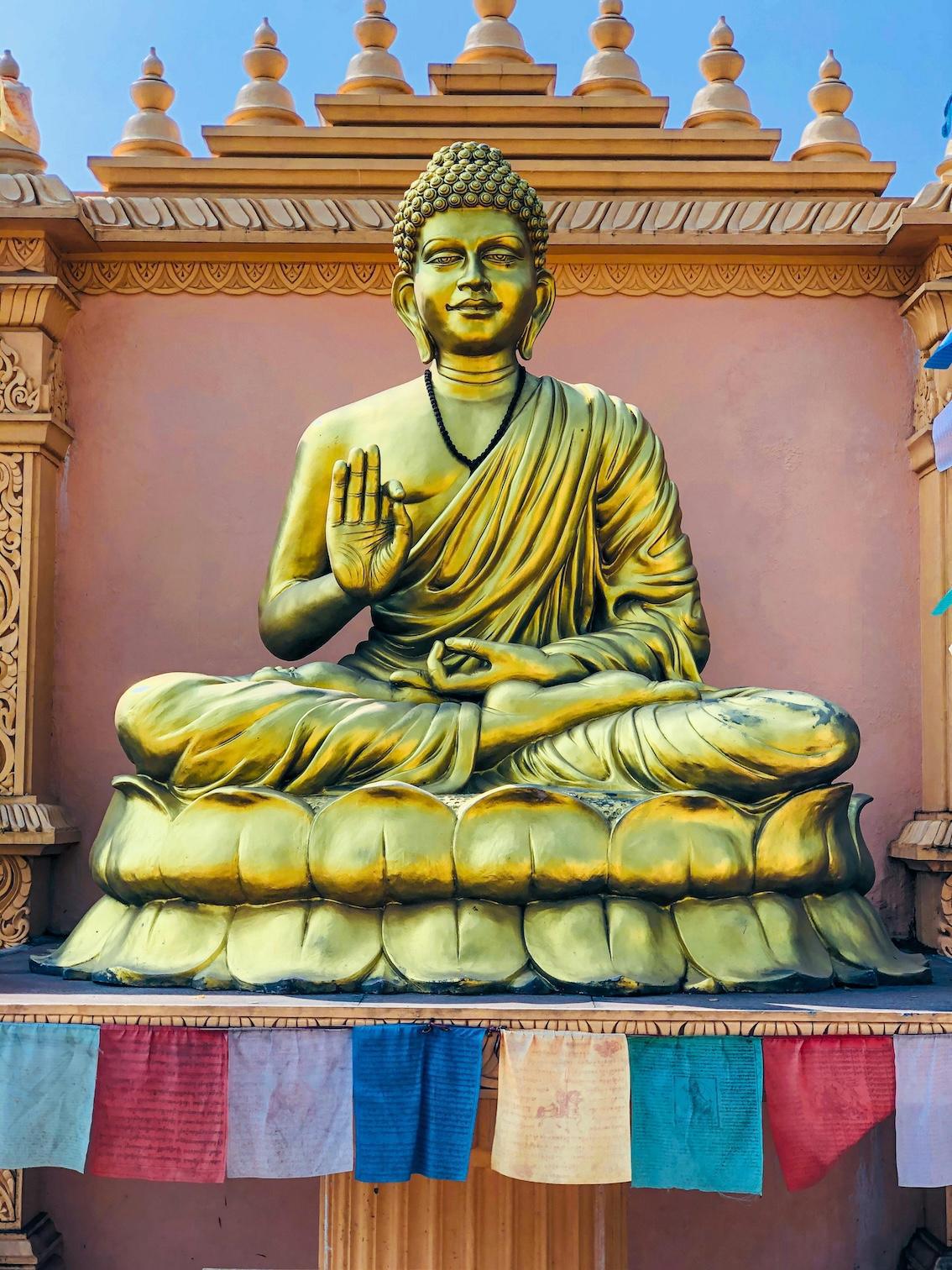 Das Leben des historischen Buddha
