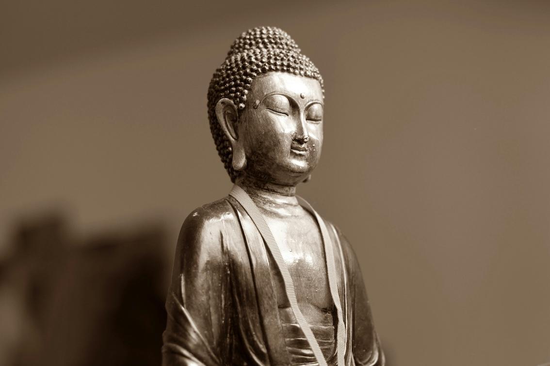 Das Leben des historischen Buddha