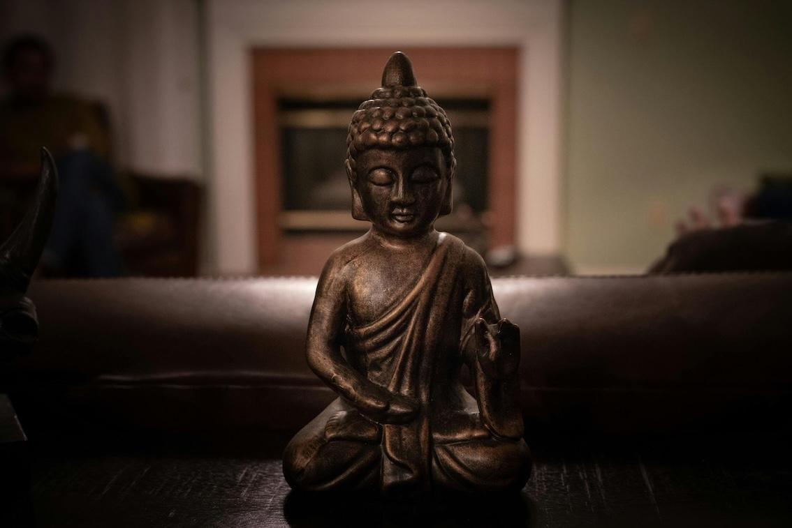 Das Leben des historischen Buddha