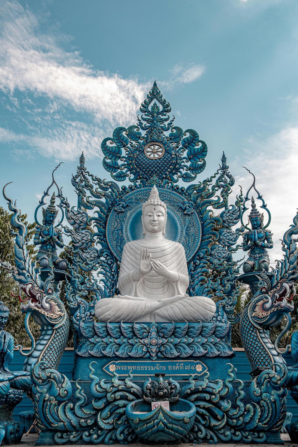 Das Leben des historischen Buddha