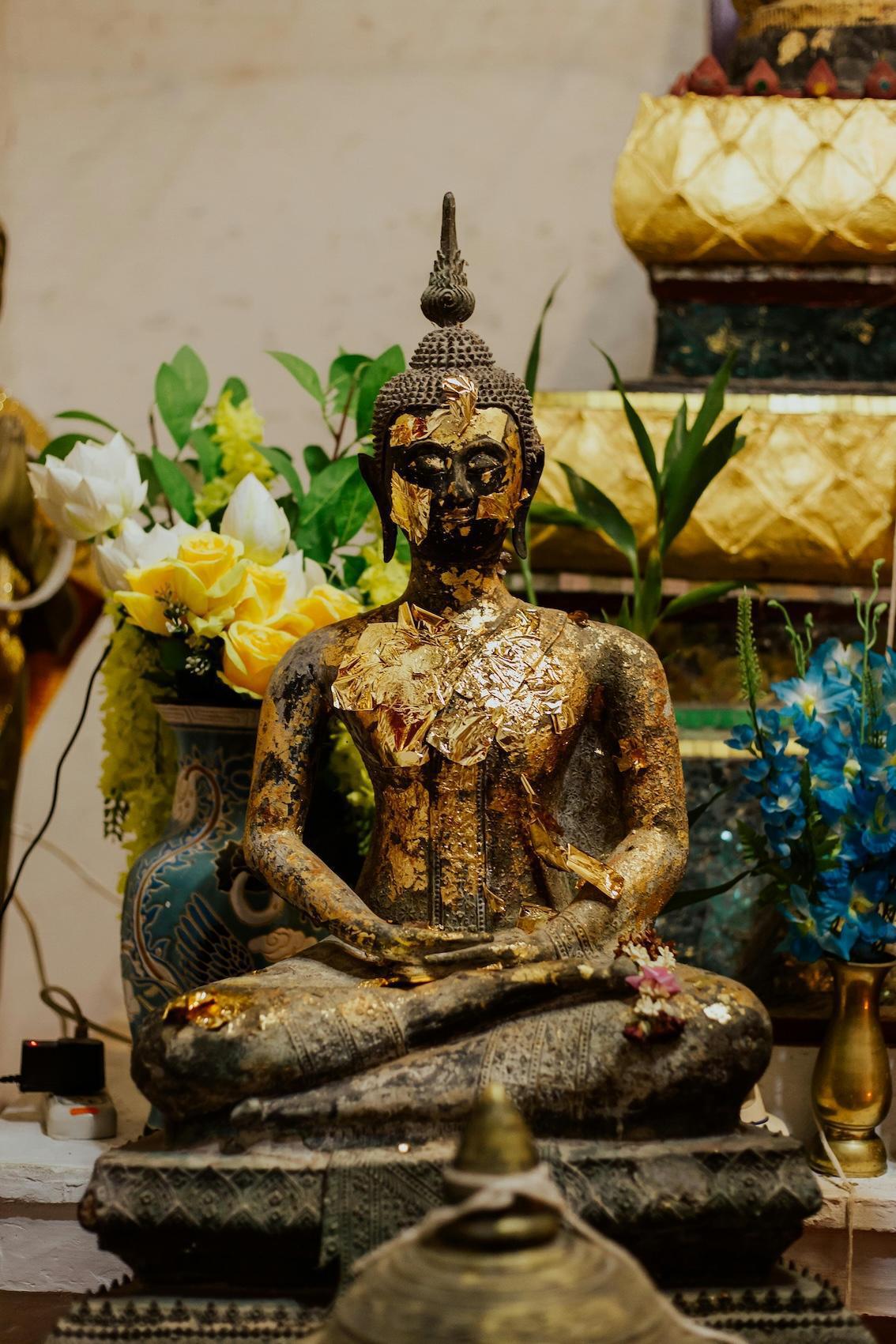 Das Leben des historischen Buddha