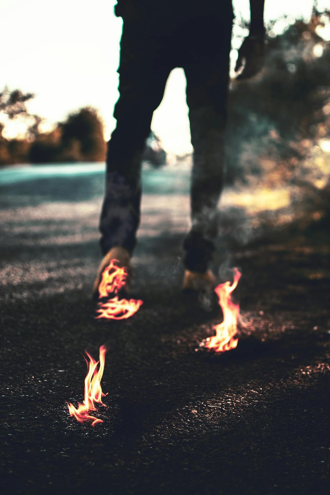 Das Feuer