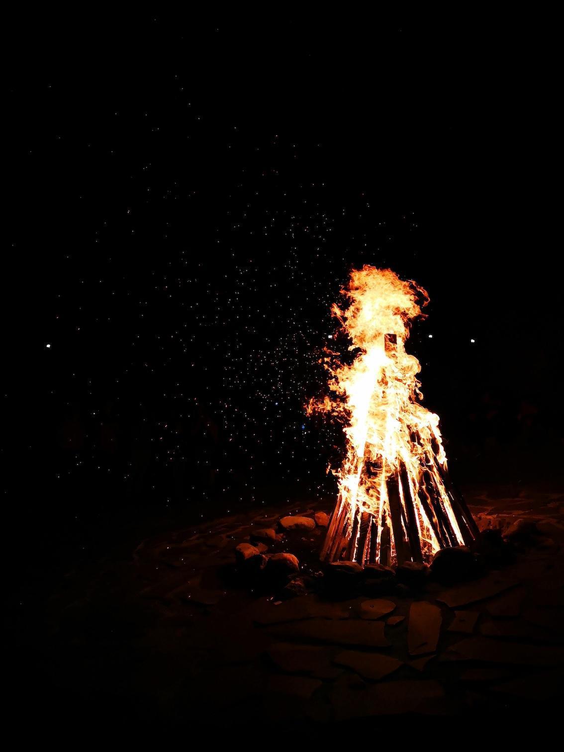 Das Feuer