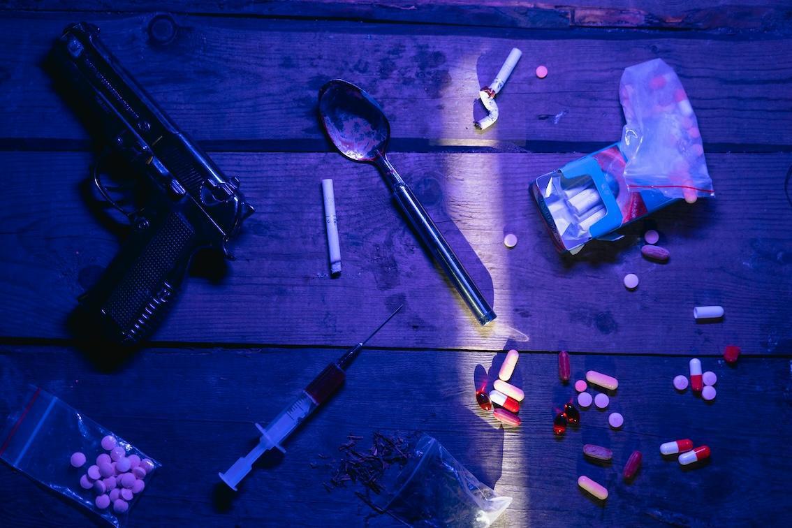 Als Buddhist mit Alkohol und Drogen aufhören