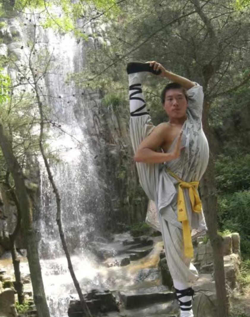 Kung Fu und Zen in der buddhistischen Shaolin-Tempelpraxis