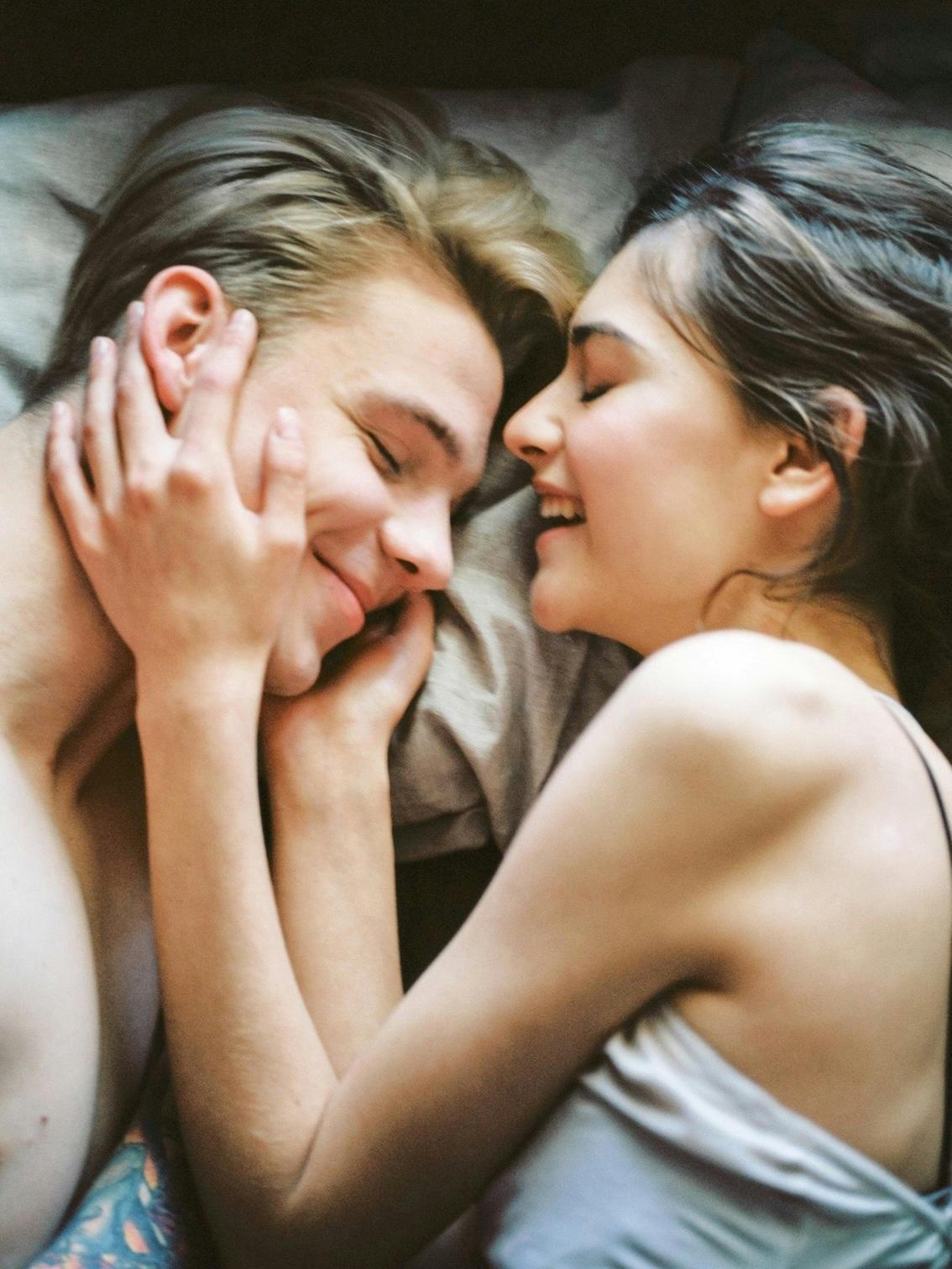 Die Heilkraft der Liebe