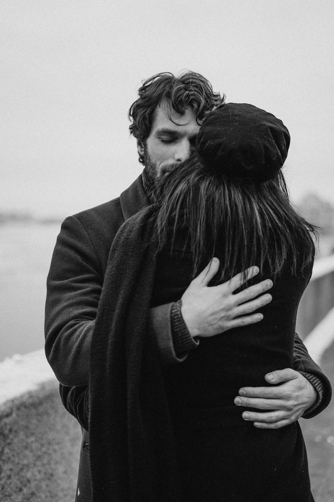 Die Heilkraft der Liebe