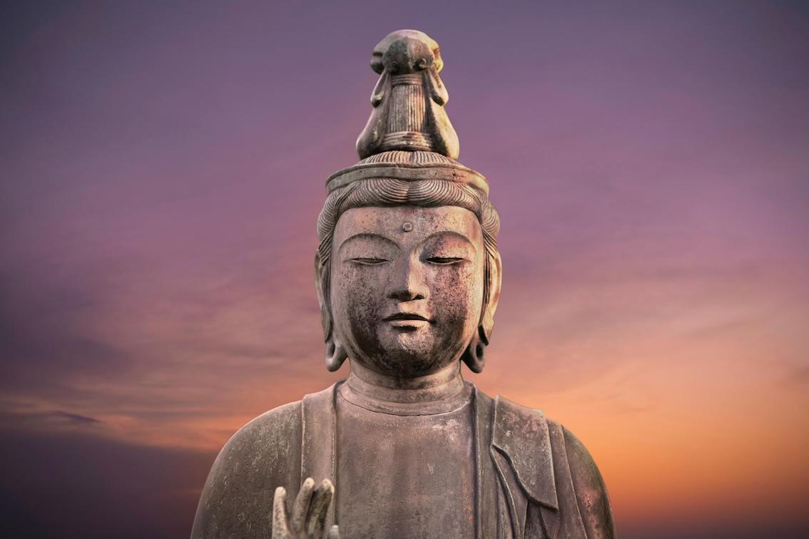 WER WAR BUDDHA?