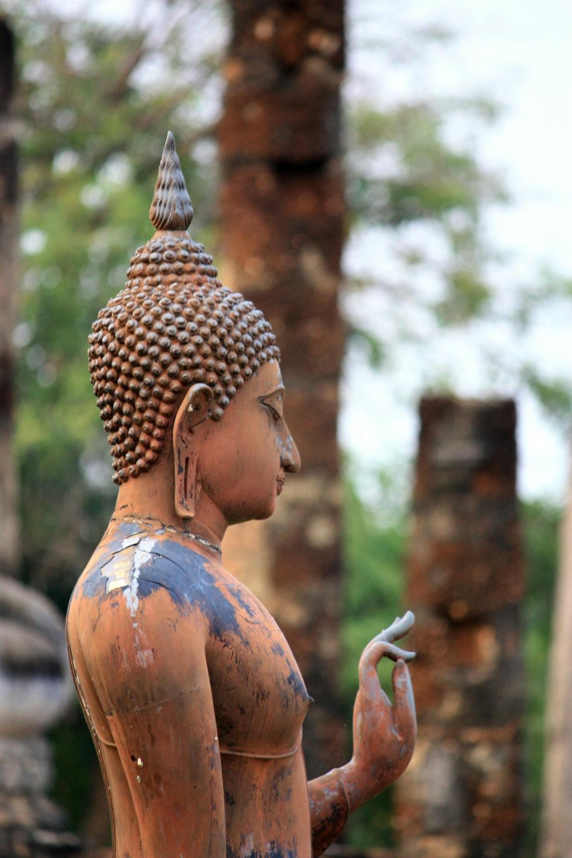WER WAR BUDDHA?