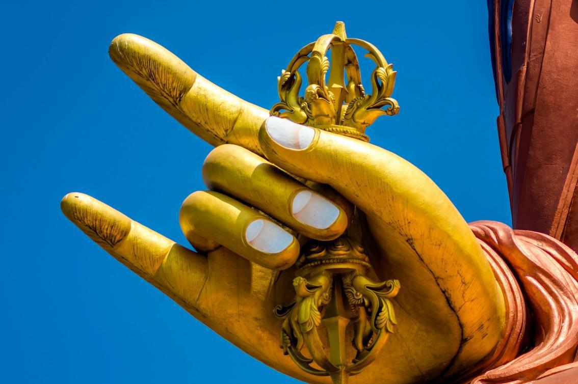 WER WAR BUDDHA?