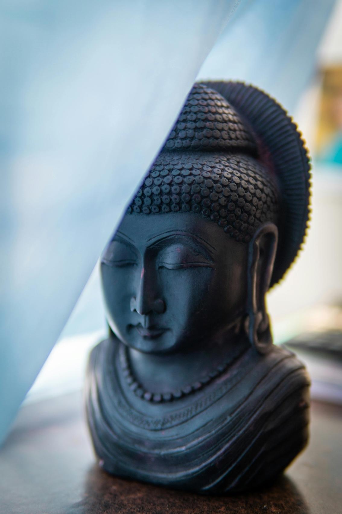 WER WAR BUDDHA?