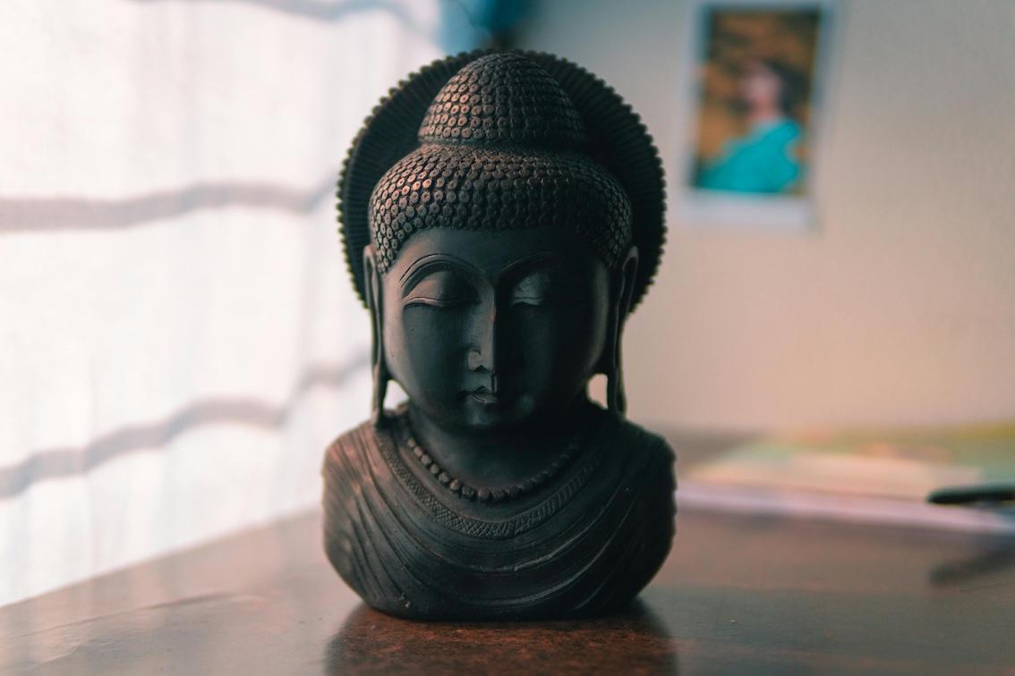 WER WAR BUDDHA?