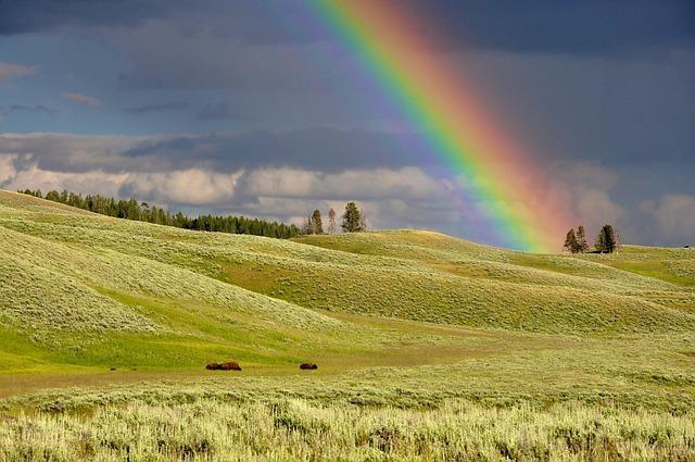 234-Der Regenbogen - Buddha Blog Podcast-Buddhismus im Alltag
