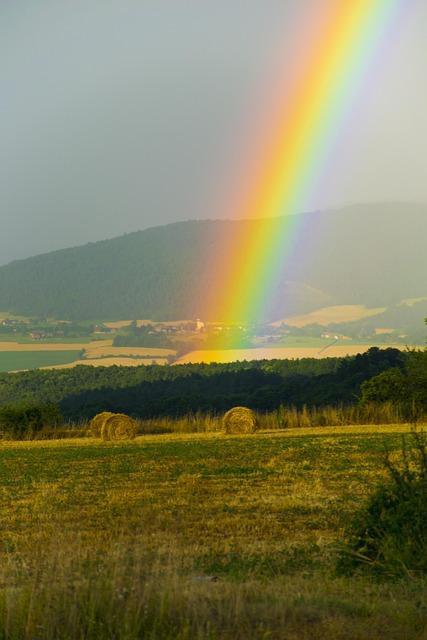234-Der Regenbogen - Buddha Blog Podcast-Buddhismus im Alltag