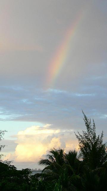 234-Der Regenbogen - Buddha Blog Podcast-Buddhismus im Alltag