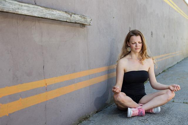 Der Ort der Meditation