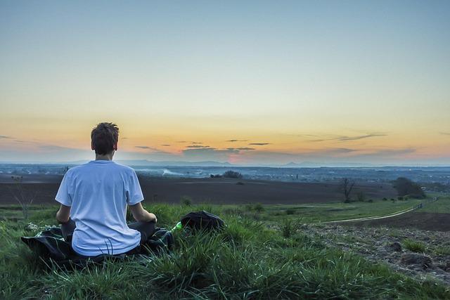 Der Ort der Meditation