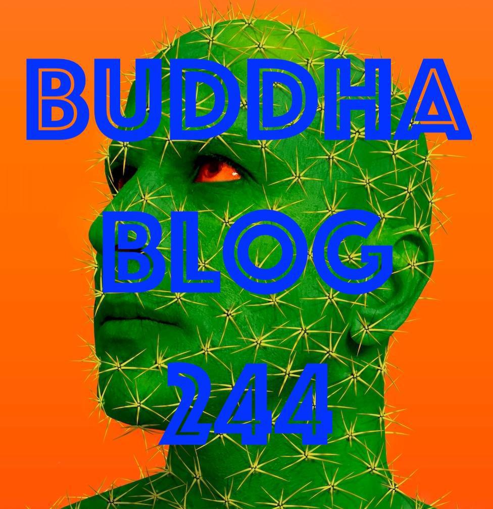 244-Die Lehrrede von der Zukunft - Buddha Blog Podcast-Buddhismus im Alltag