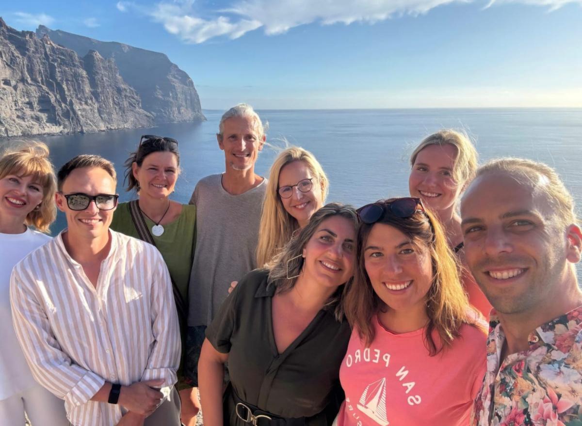 YOGA HEALING RETREAT auf TENERIFFA