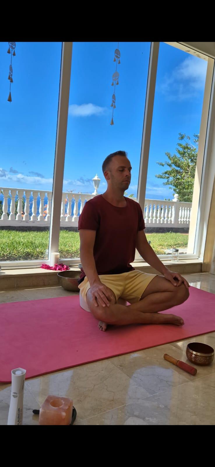 YOGA HEALING RETREAT auf TENERIFFA