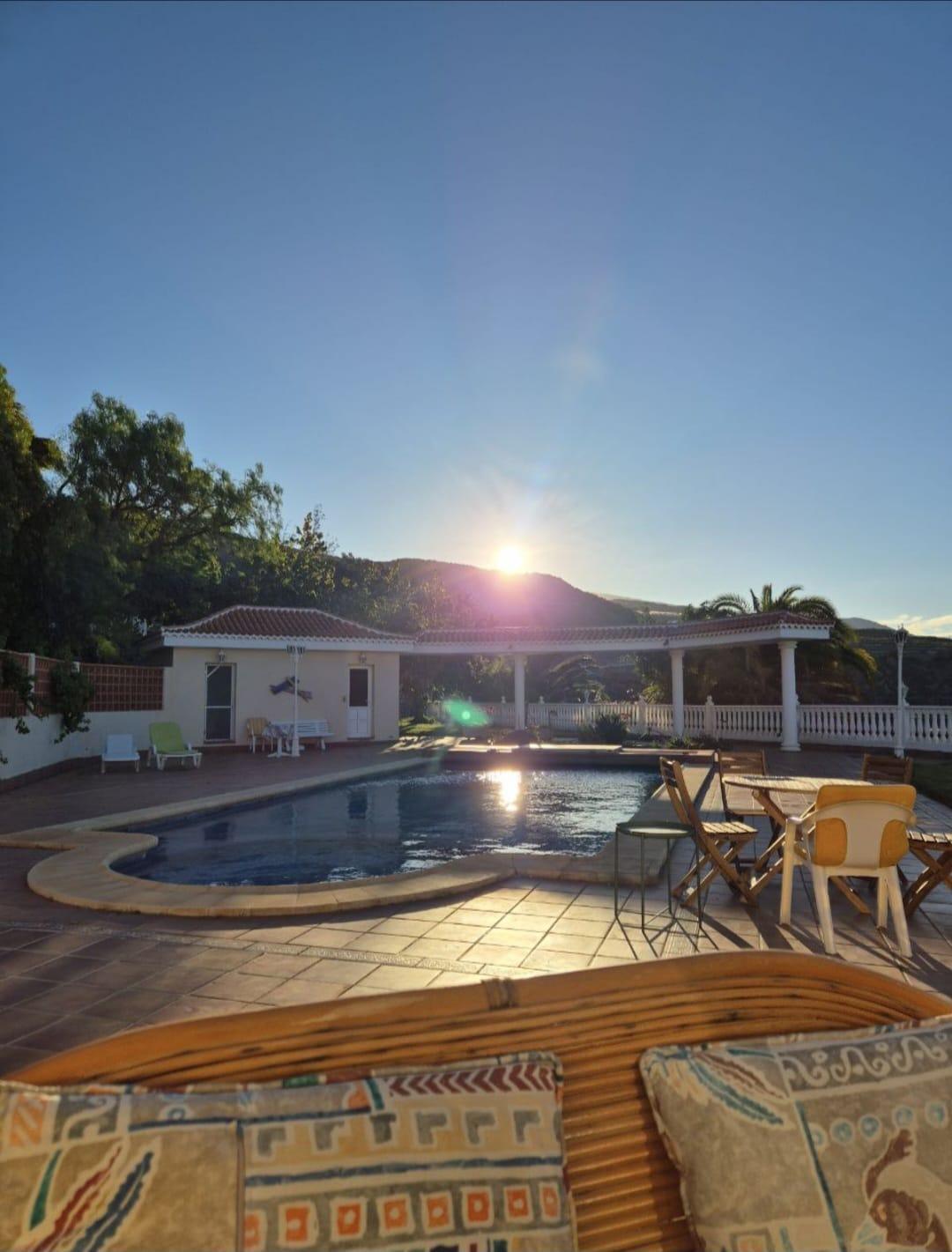 YOGA HEALING RETREAT auf TENERIFFA