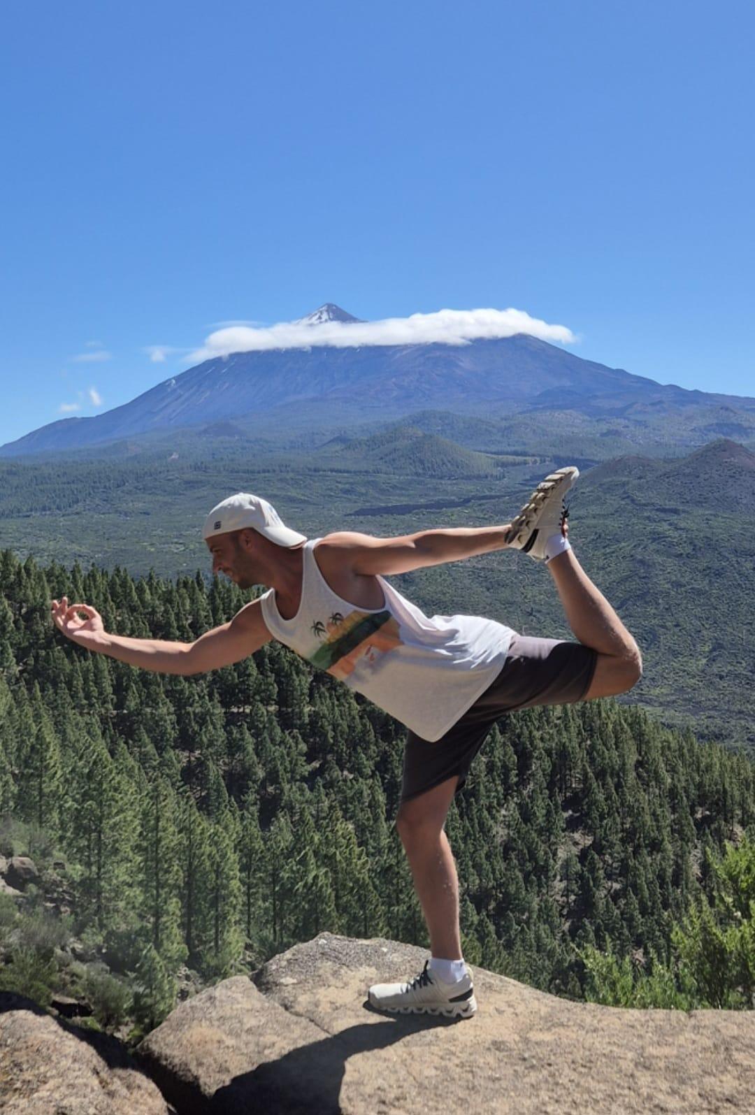 YOGA HEALING RETREAT auf TENERIFFA
