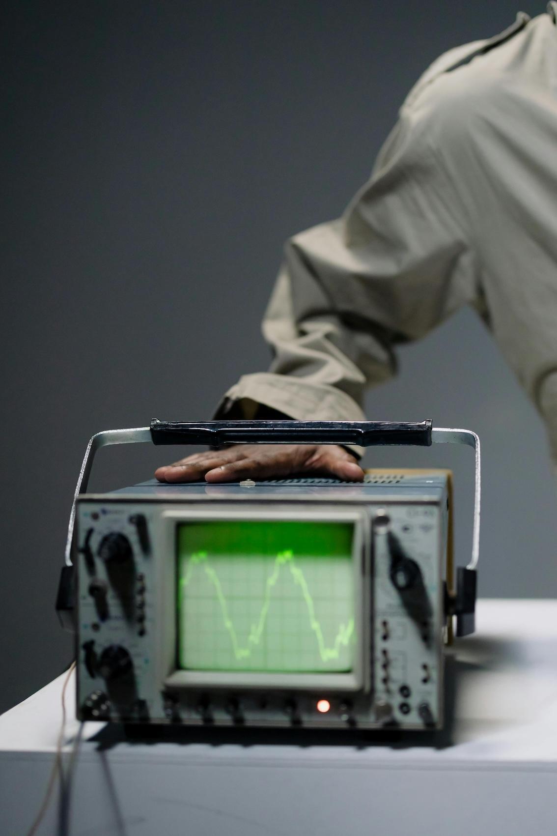 In Frequenzen, Denken und Sprechen 