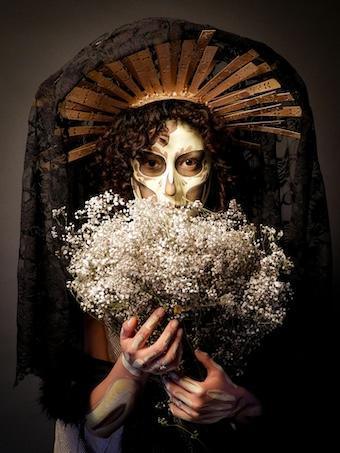 Meditation und Atmung 