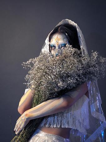 Meditation und Atmung 