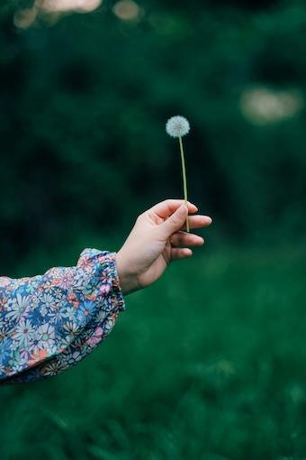 Zuversichtliche, erfolgsorientierte Bestimmtheit