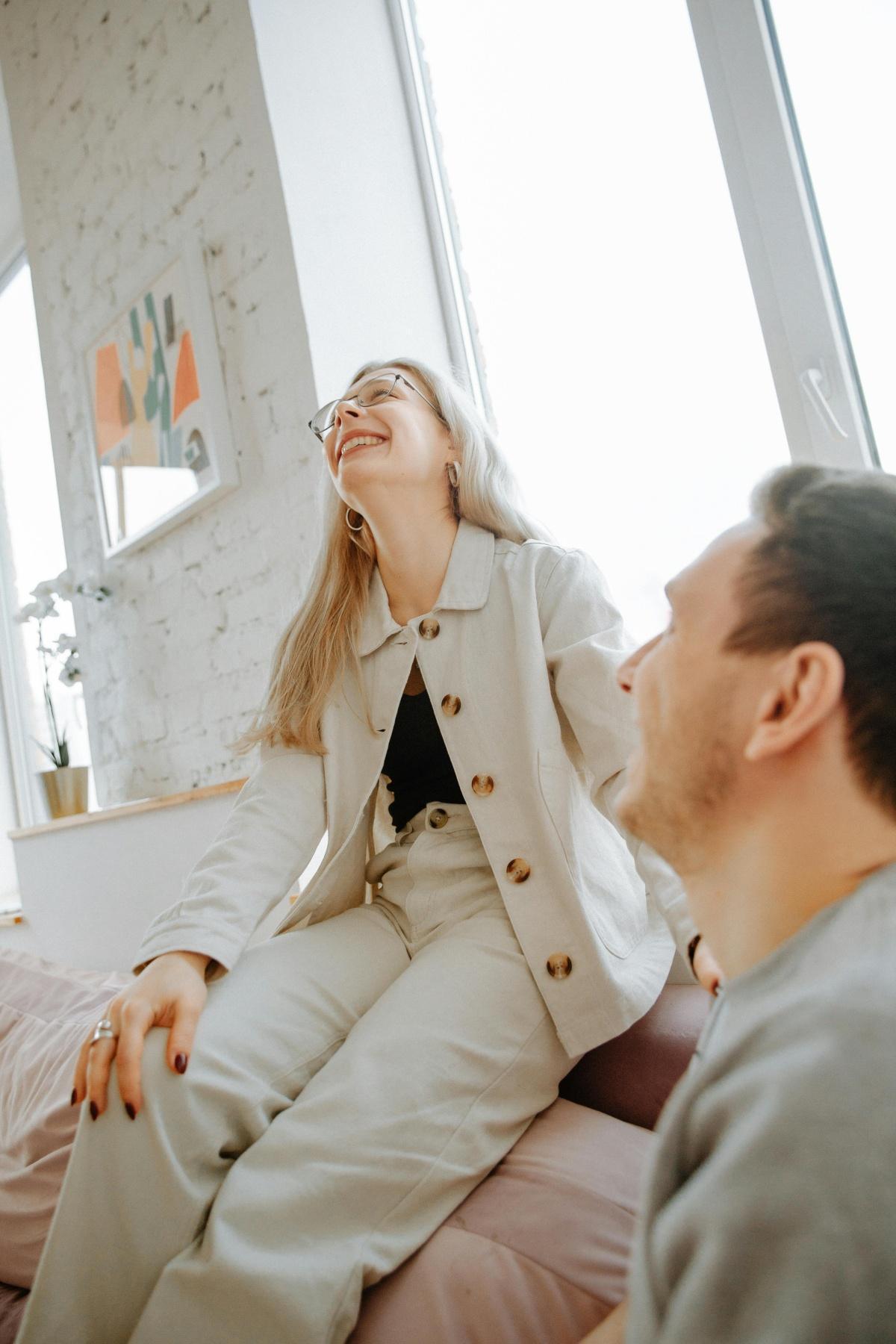 Lachen und die gute Laune: Ein buddhistischer Schatz