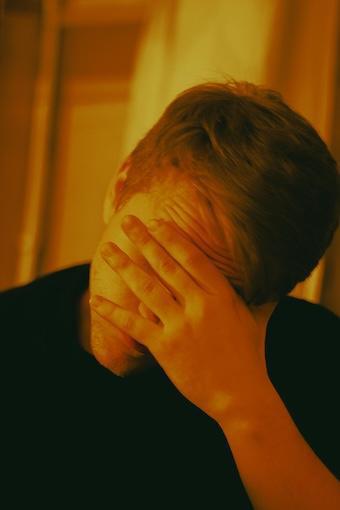 Ängste vor der Zukunft