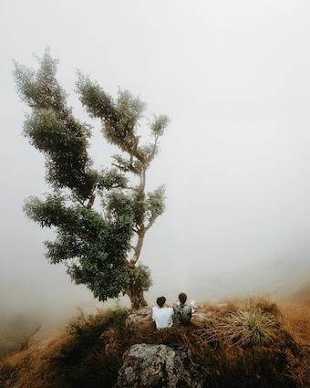 Atemmeditation