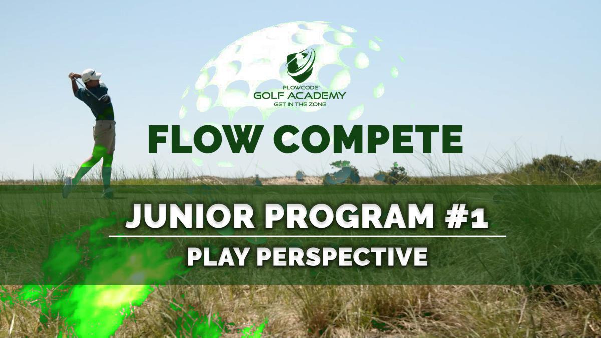 Flow compete program #1: Play perspective