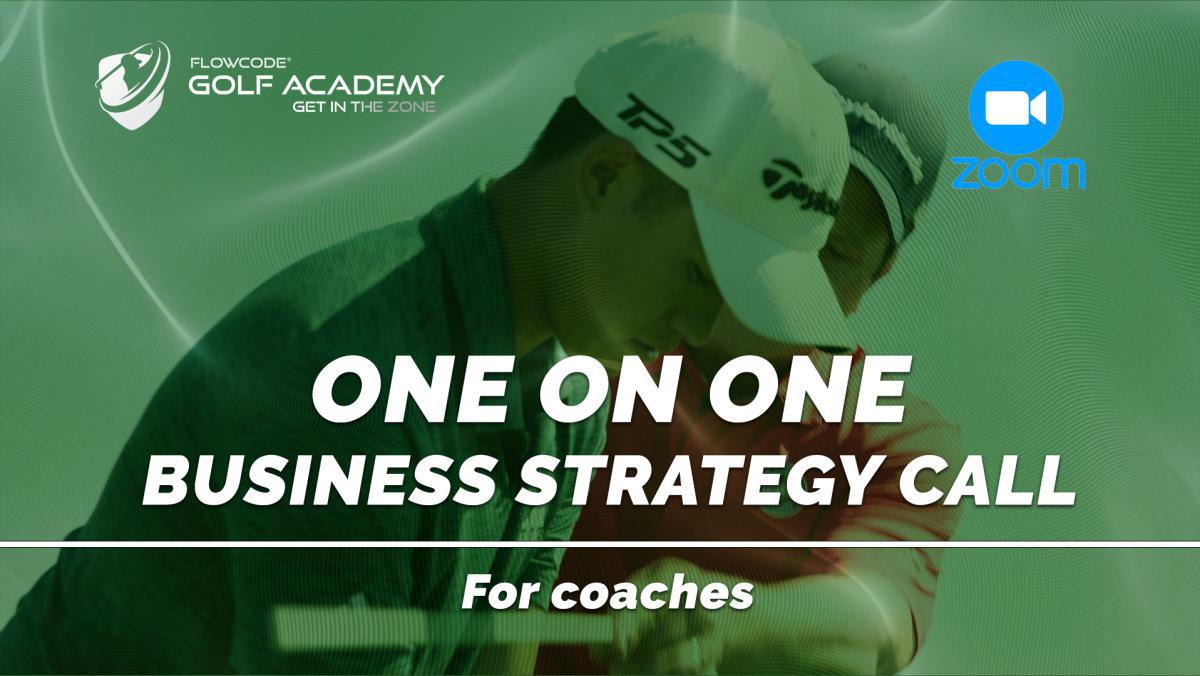 1 on 1 (Business Strategy Call)