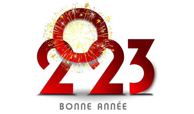 Bonne Année 2023