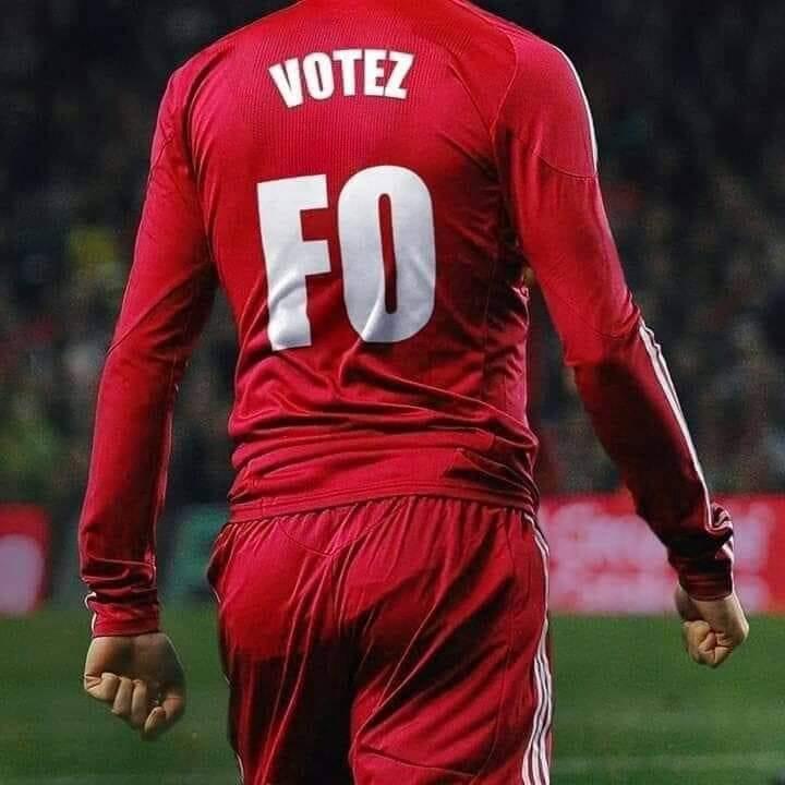 Votez FO Votez FO