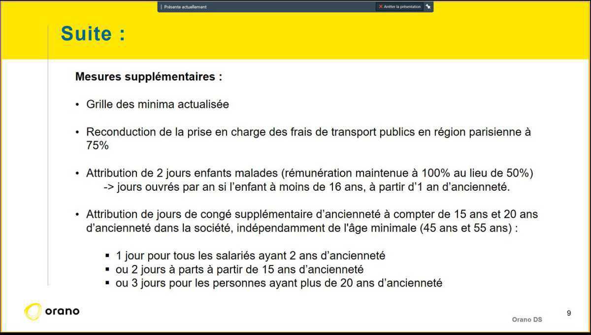 NAO proposition finale ! NAO proposition finale !