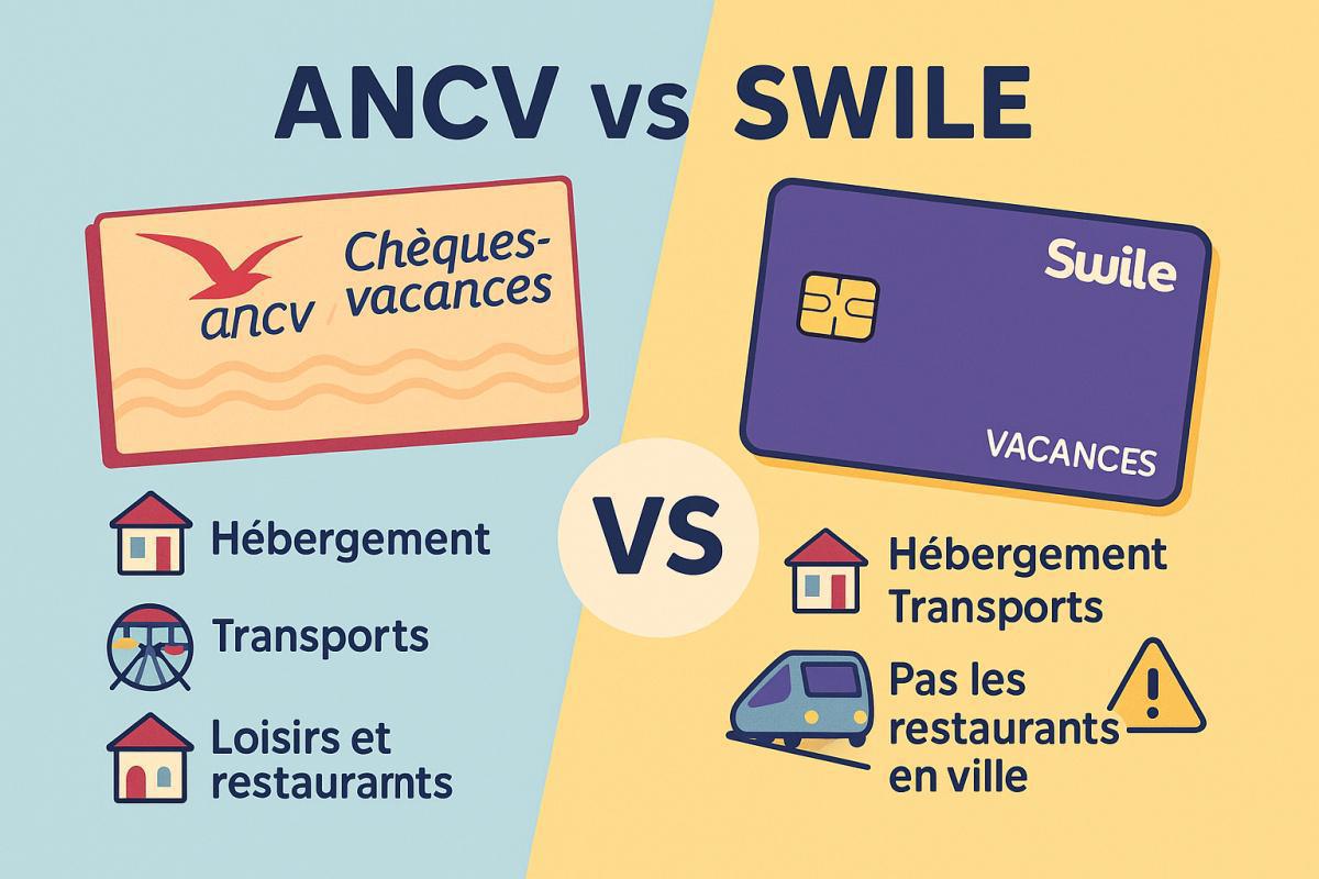 ANCV ou SWILE ? Il faut choisir !