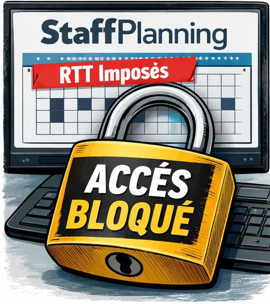 Déblocage des RTT !