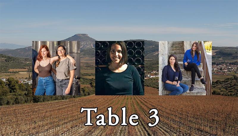 Savor the Essence of Greece: Wines by Greek Goddesses Savor the Essence of Greece: Wines by Greek Goddesses