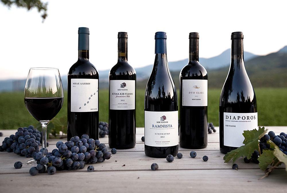 Greece Uncorked: Macedonian Dance & Wine Exhibition