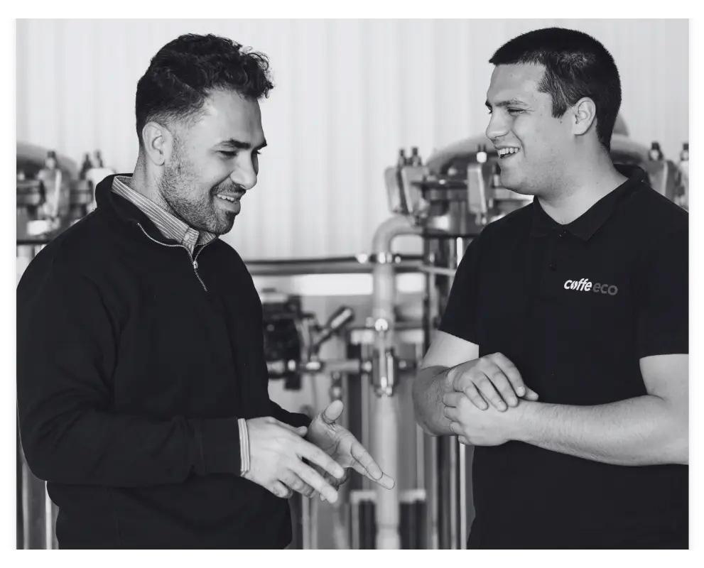 Auraskin: Eco-Friendly Cosmetics from Upcycled Coffee Beans Auraskin: Eco-Friendly Cosmetics from Upcycled Coffee Beans